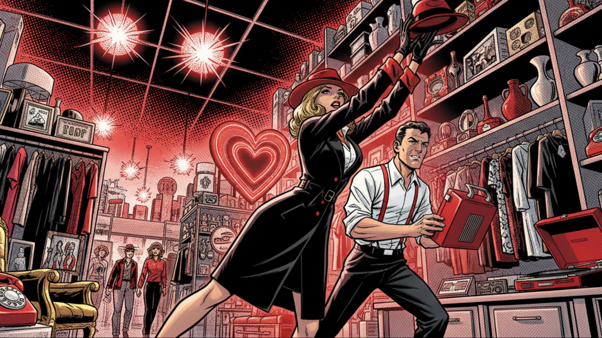 Vintage Vegas: The Best Thrift Stores and Antique Malls in the City